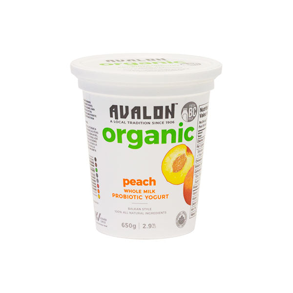 Organic Yogurt