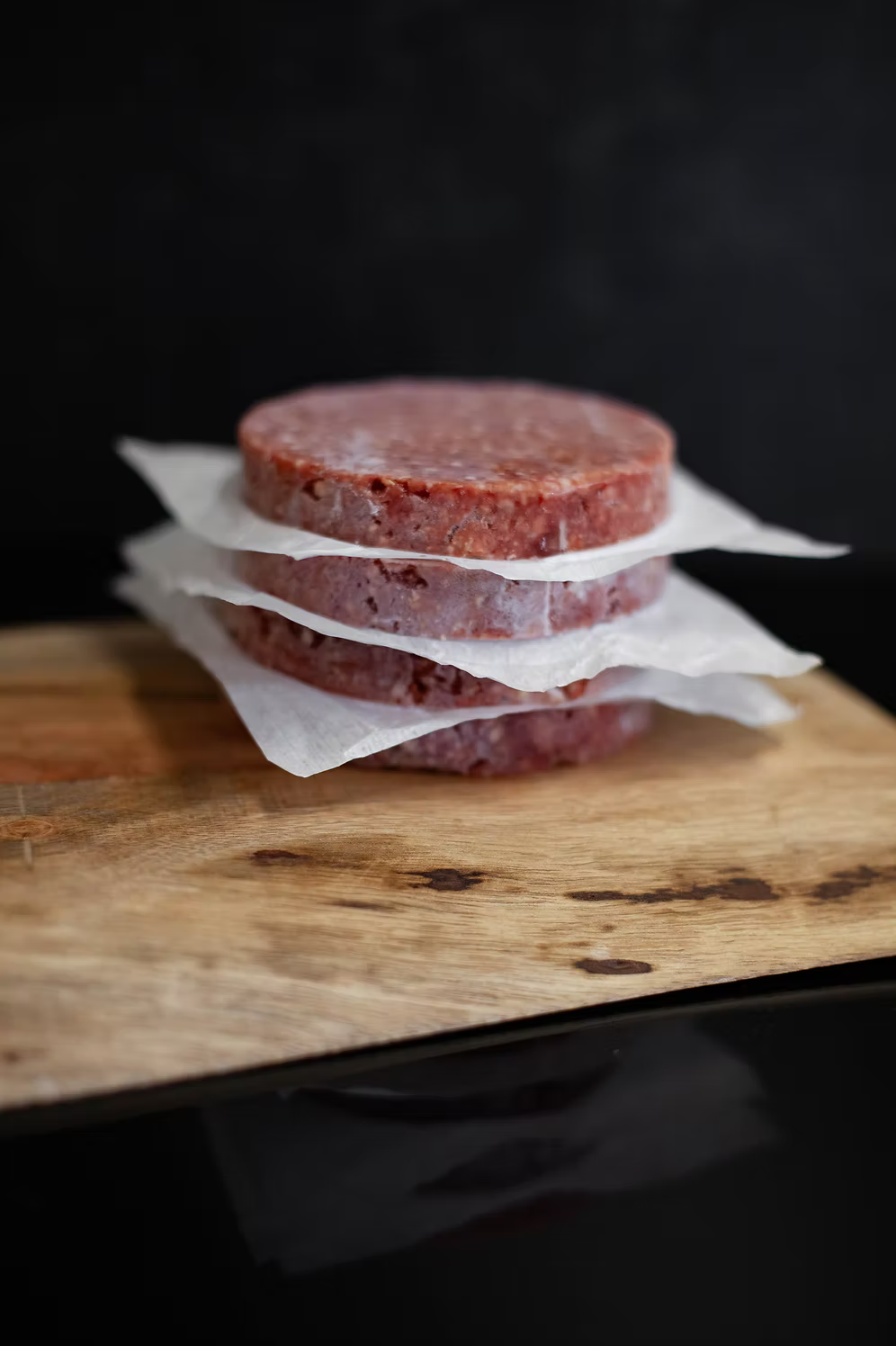 Beef Burger Patties (Pks of 4)