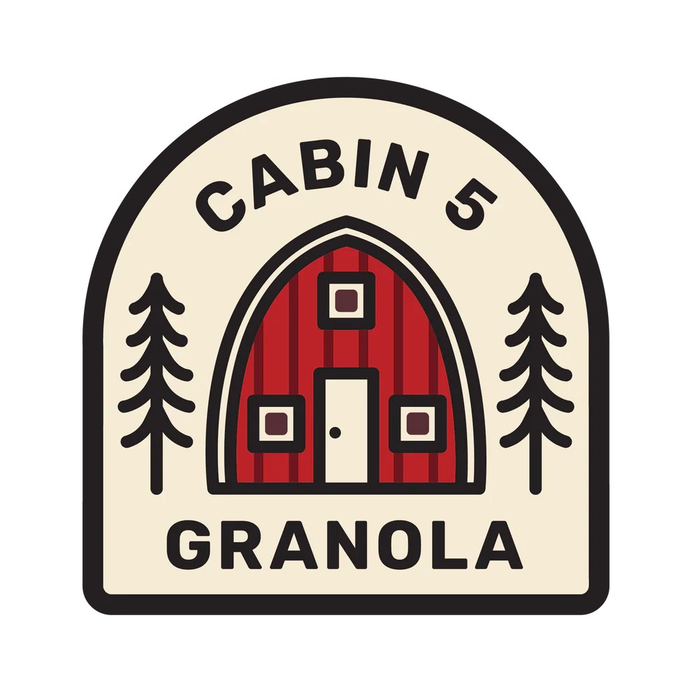 Granola from Cabin 5