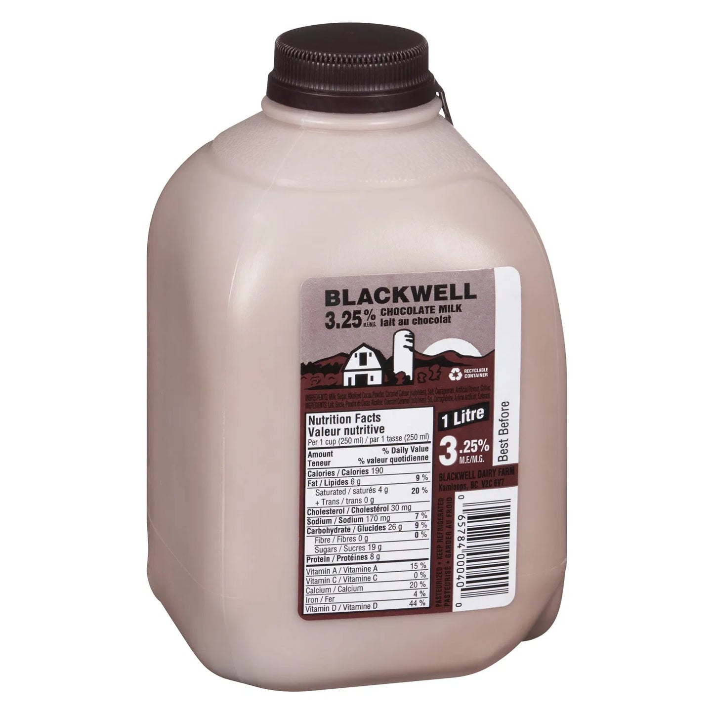 Blackwell Dairy Chocolate Milk