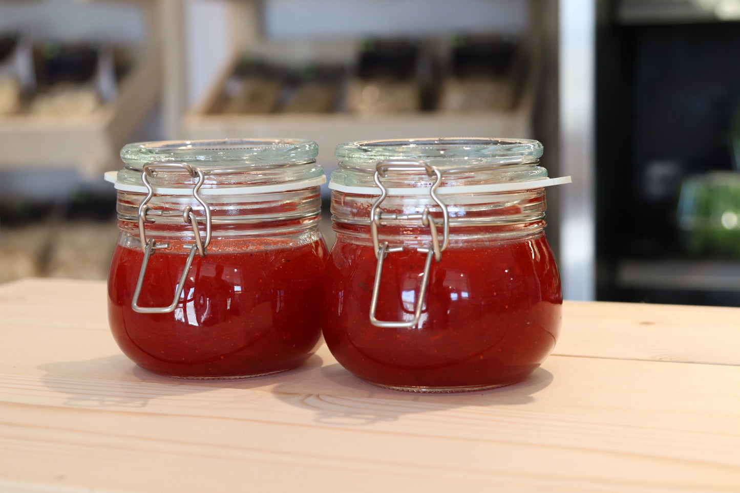 Strawberry Jam