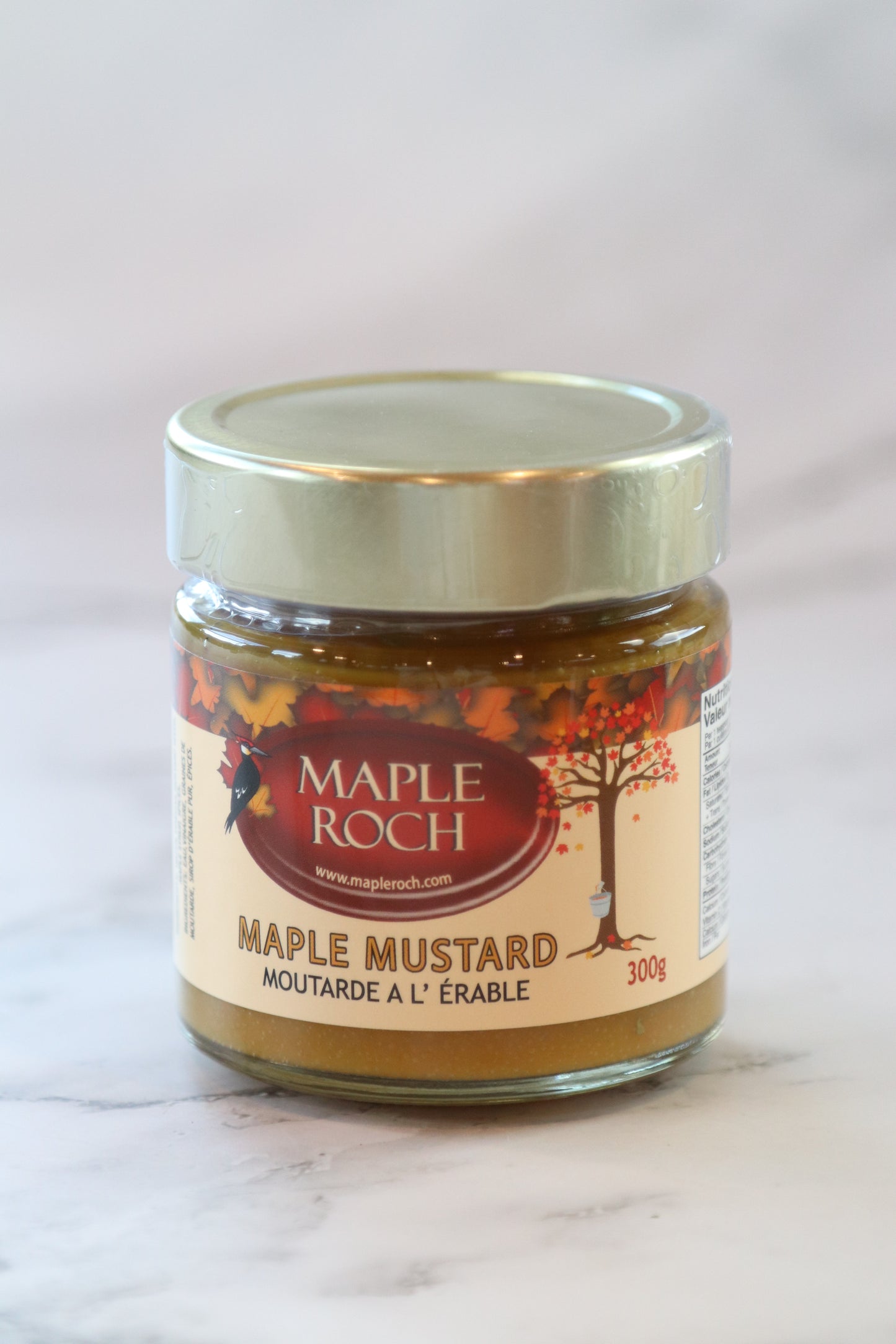 Maple Roch - Maple Mustard 300g