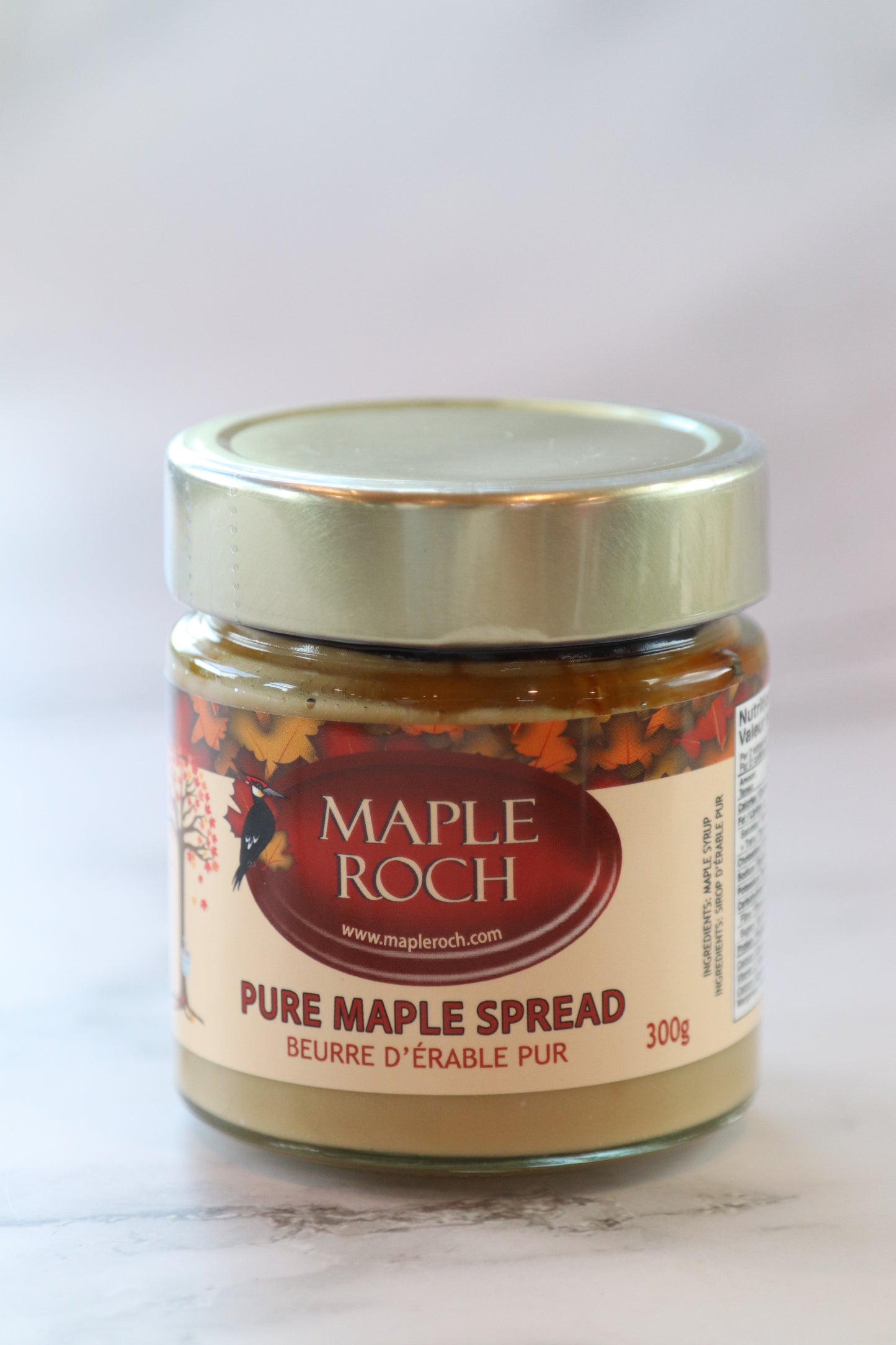 Maple Roch Organic Maple Spread 300g