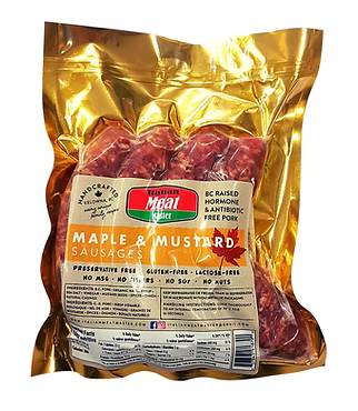 Italian Meat Master Sausages