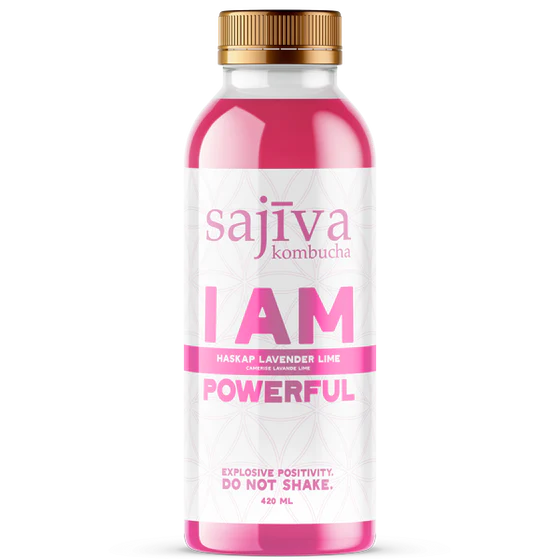 Sajiva Kombucha