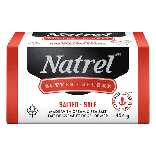 Salted Butter (454g)