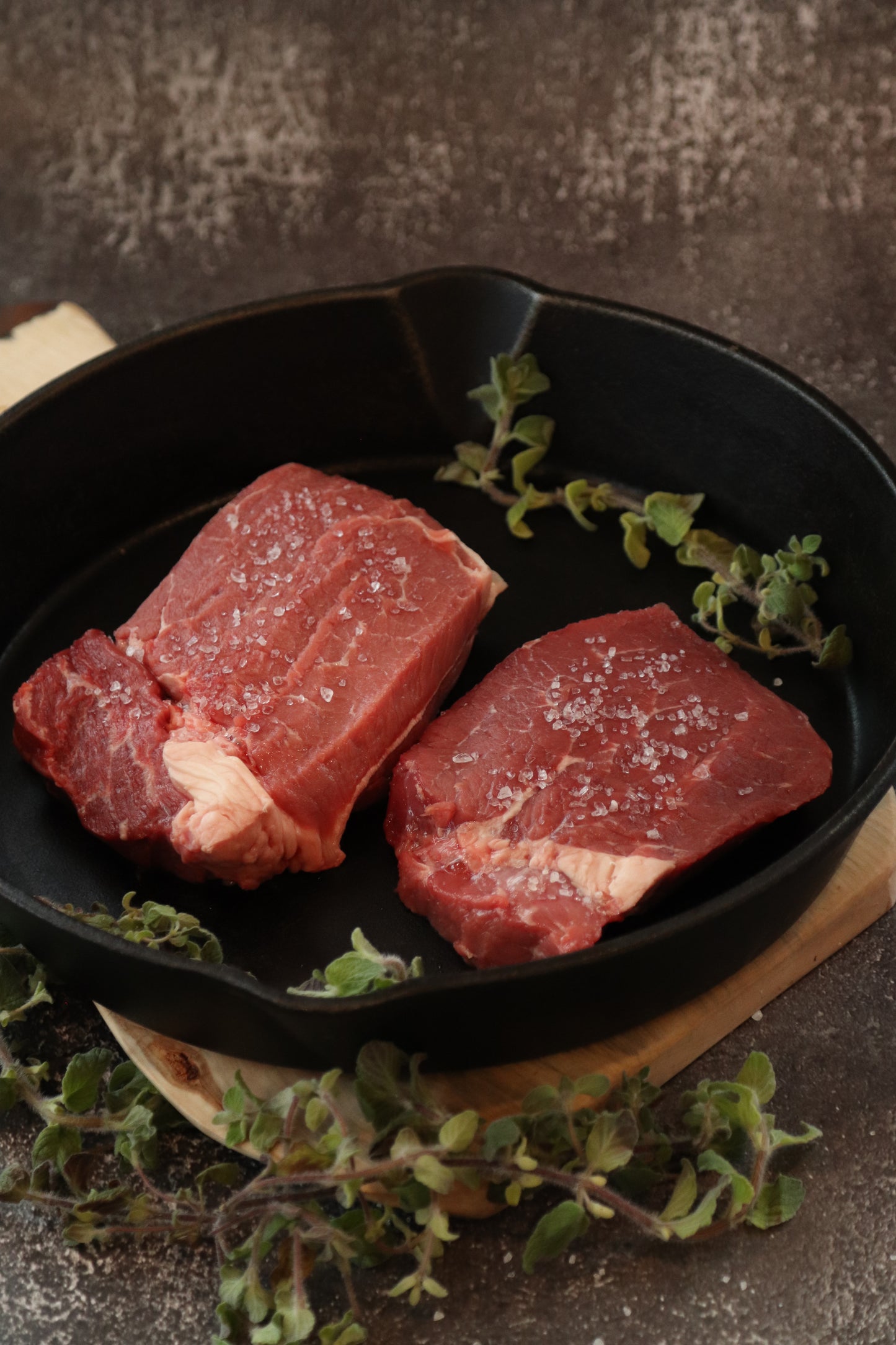 Sirloin Tip Steak