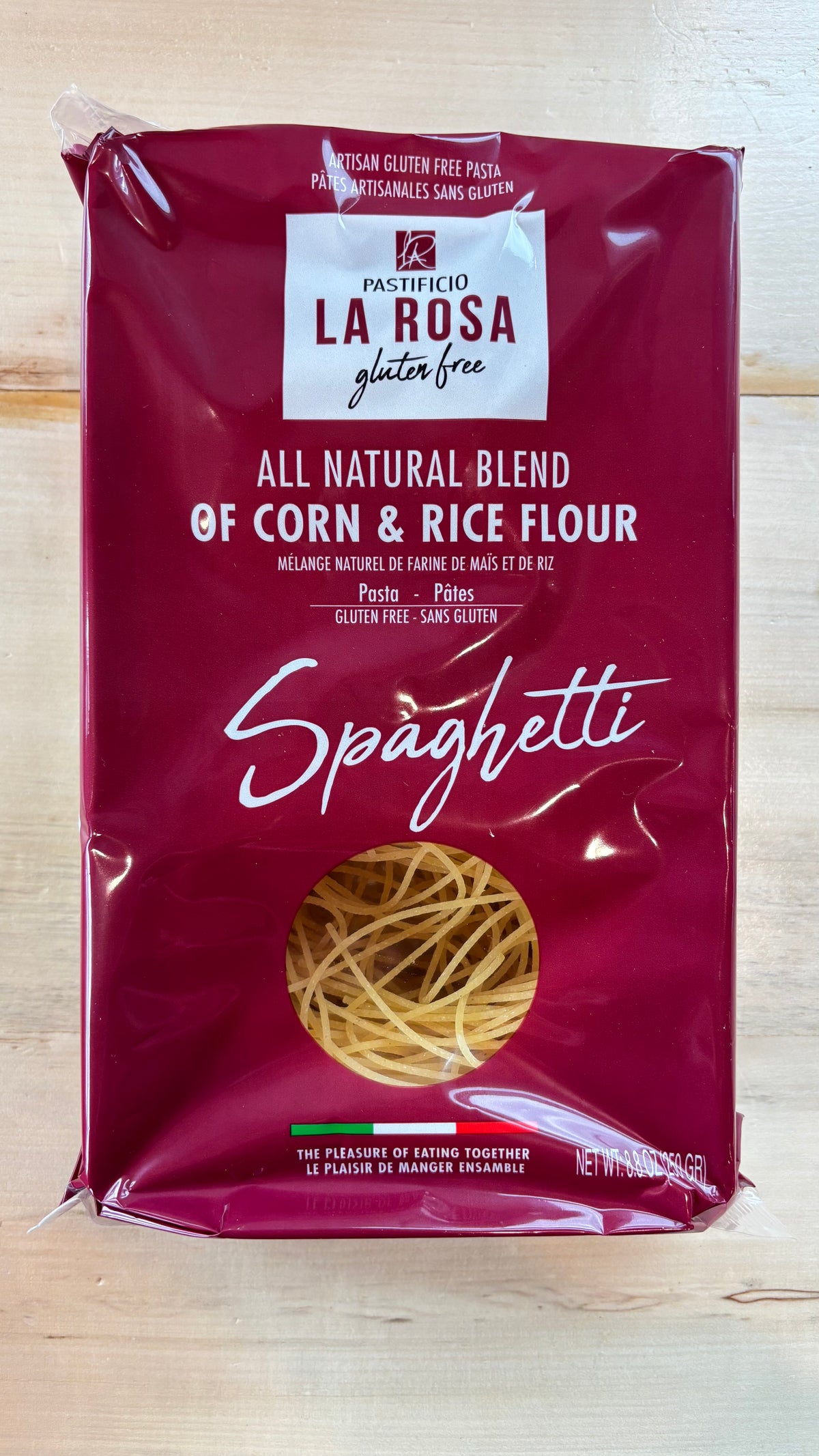Pasta - Gluten Free Spaghetti Nests