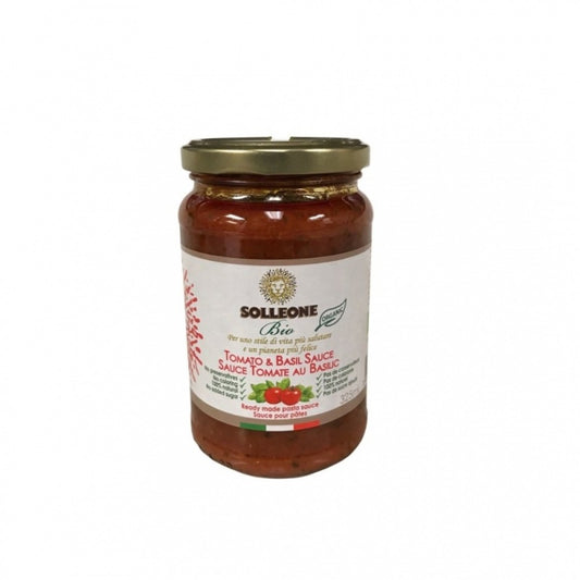 Tomato & Basil Pasta Sauce
