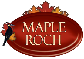 Maple Roch -Gourmet Maple Glaze (BBQ Sauce) 296ml