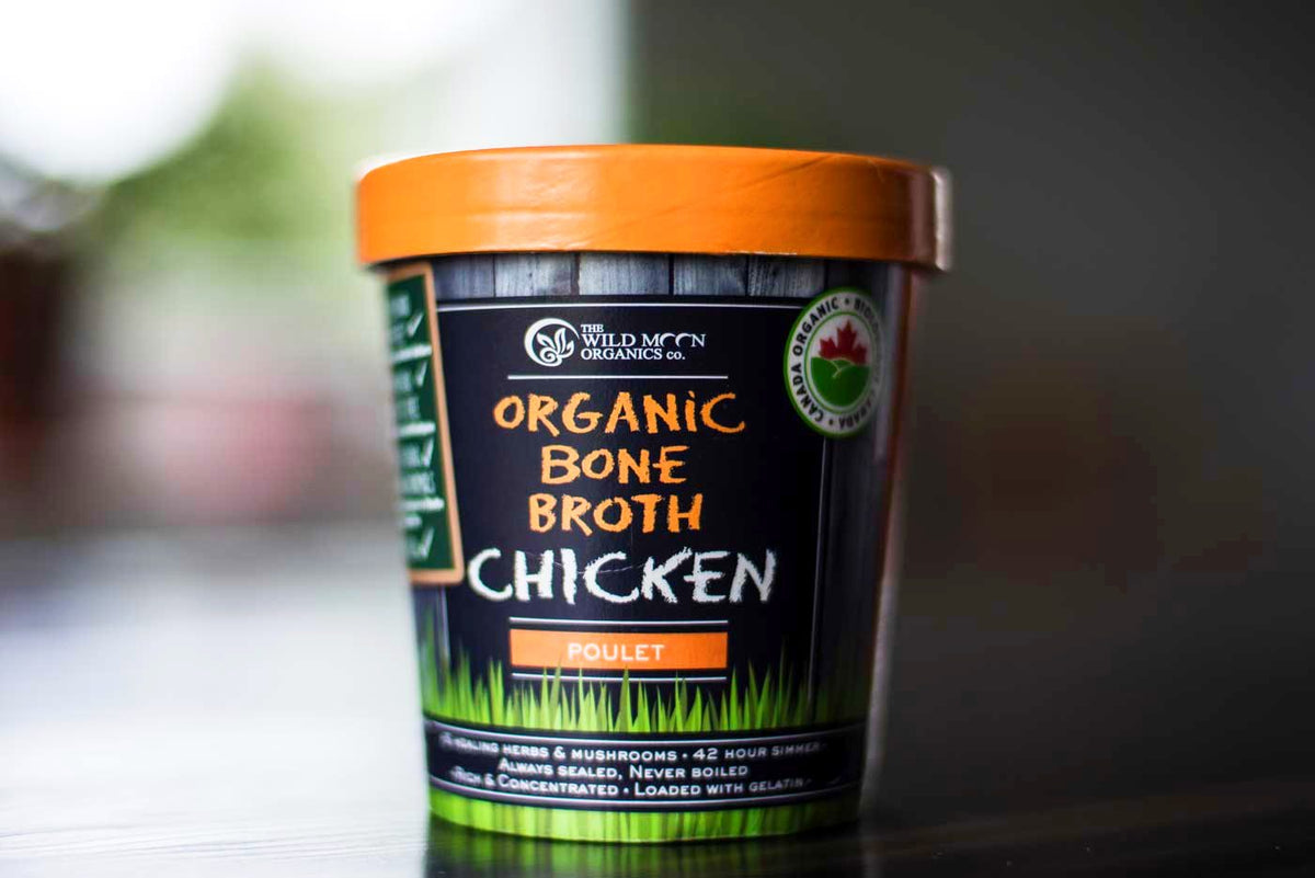 Organic Bone Broth