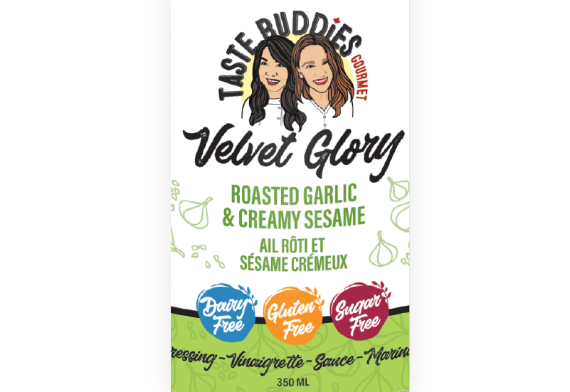 Salad Dressing & Marinade