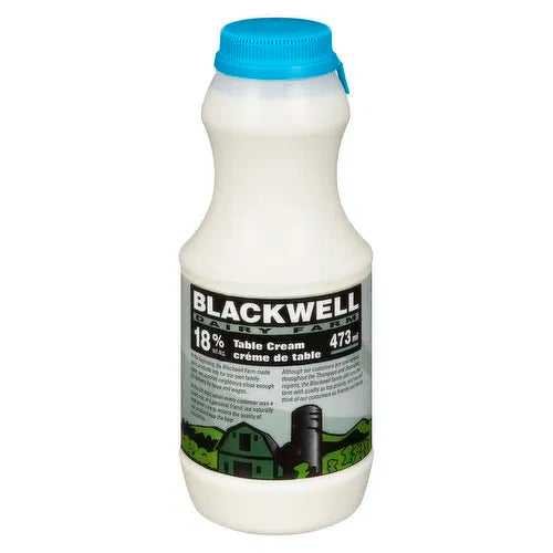 Blackwell Dairy Creams