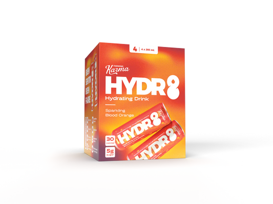 Karma Hydr8