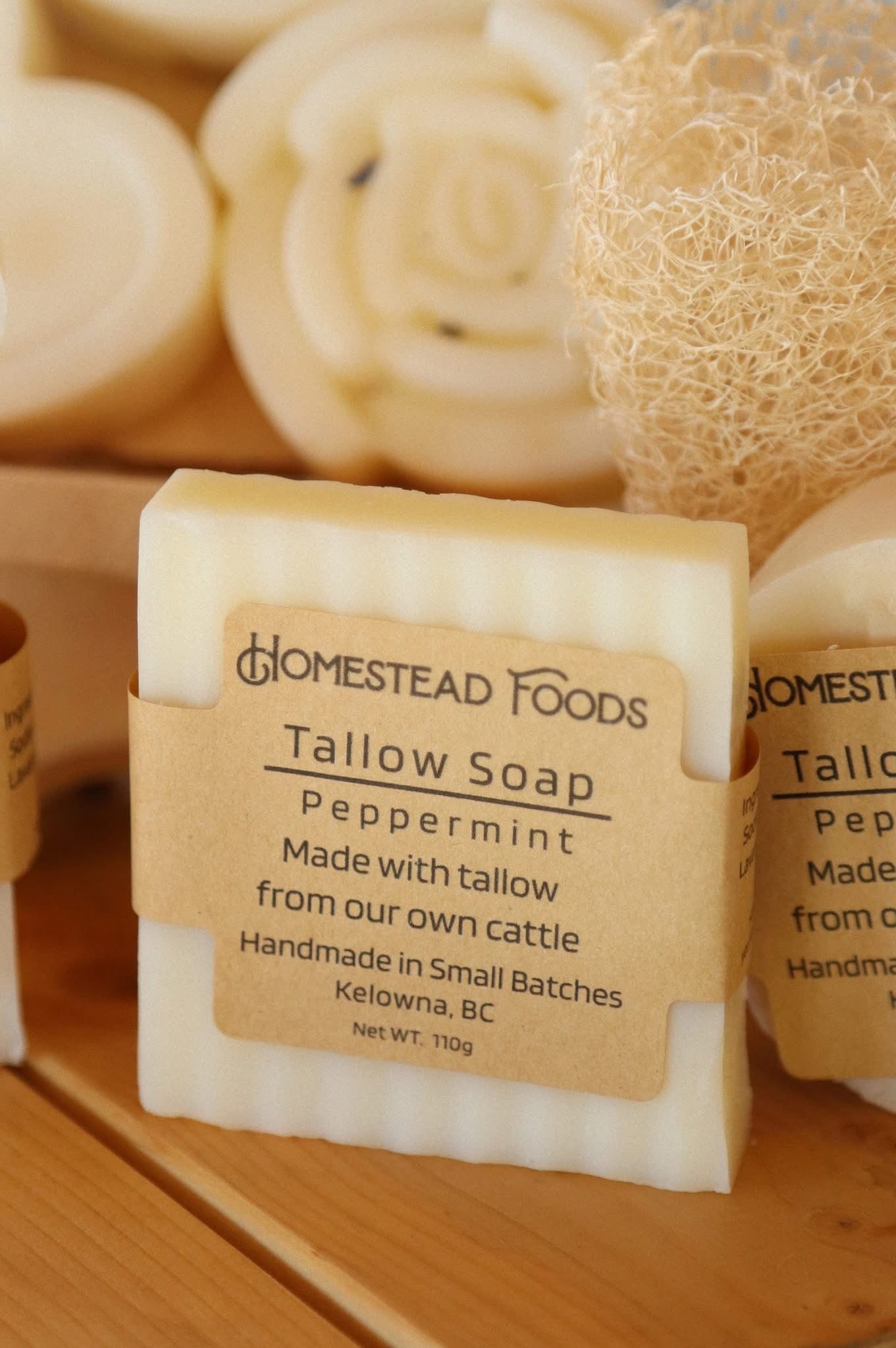 Tallow Bar Soap