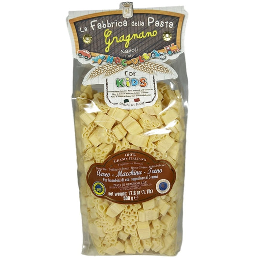 Trains & Planes Pasta - Gragnano