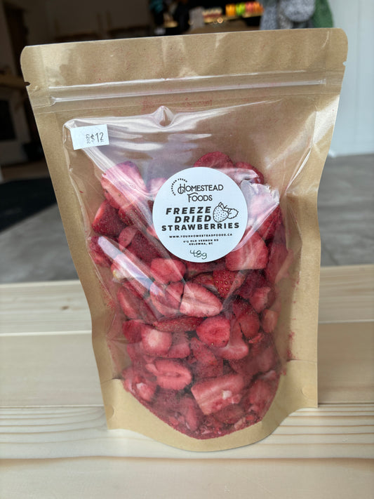 Homestead Foods Kelowna