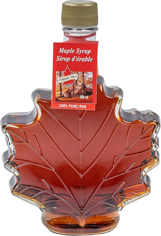 Maple Leaf Syrup - Amber 500ml