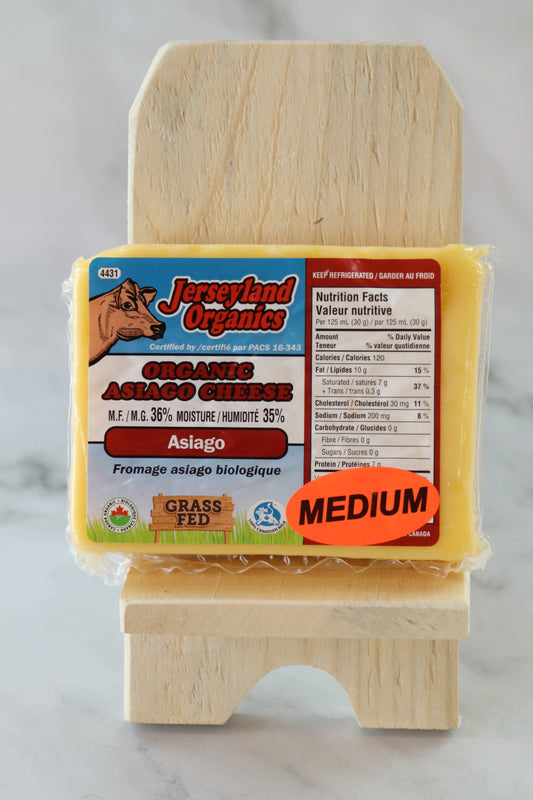 Asiago - Medium