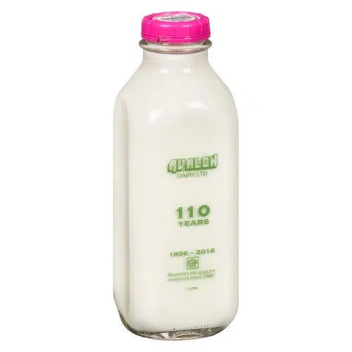Avalon Whipping Cream 1L