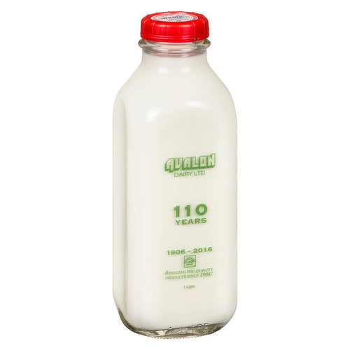 Organic 3.25% 1L