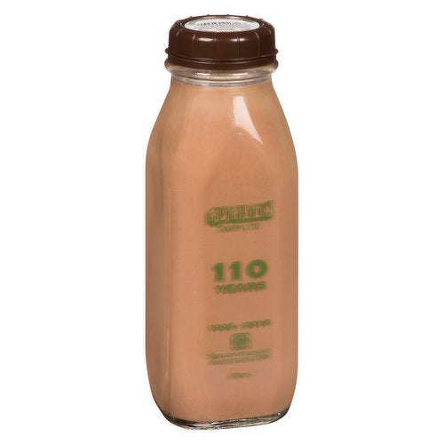 Organic Chocolate Milk 1/2 L