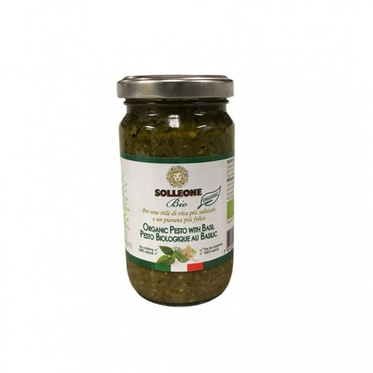 Basil Pesto