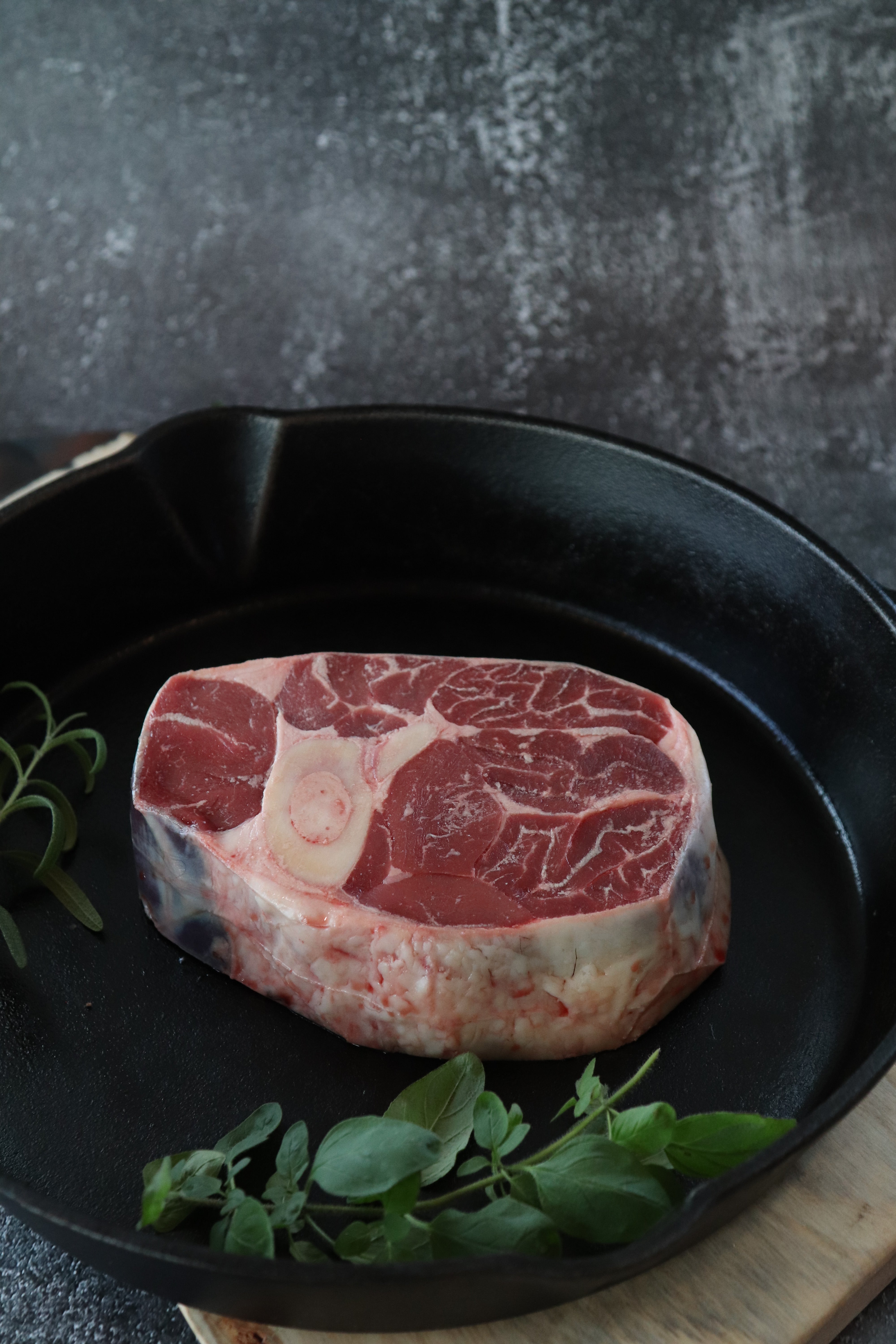 Beef Shank – Homestead Foods