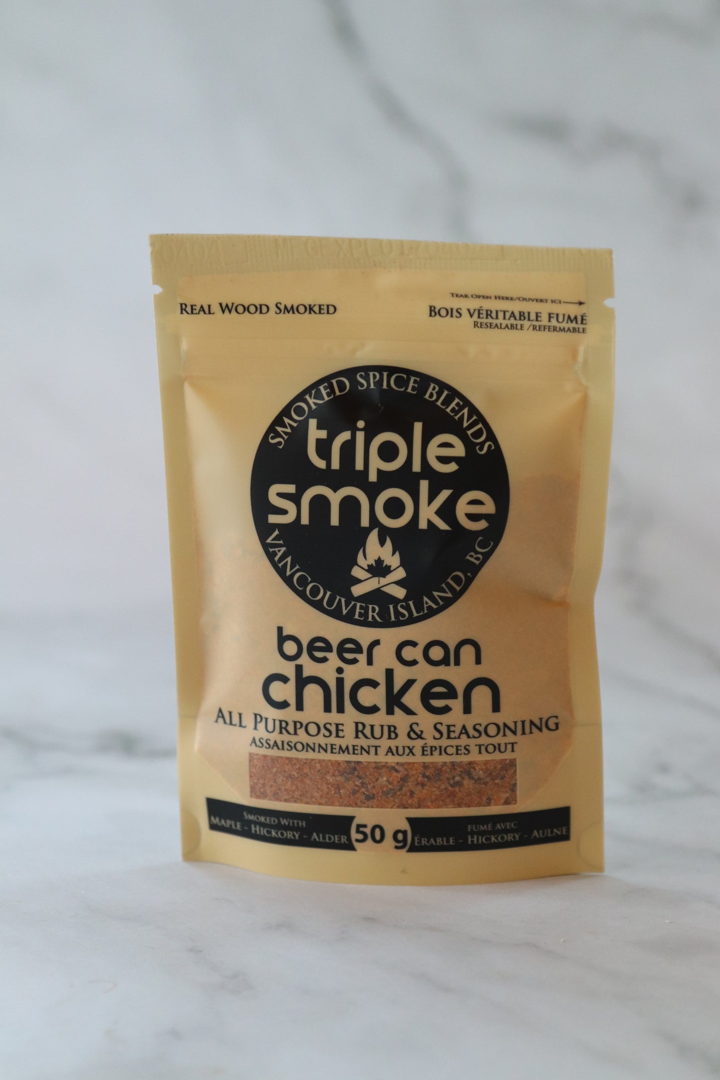Triple Smoke Spices