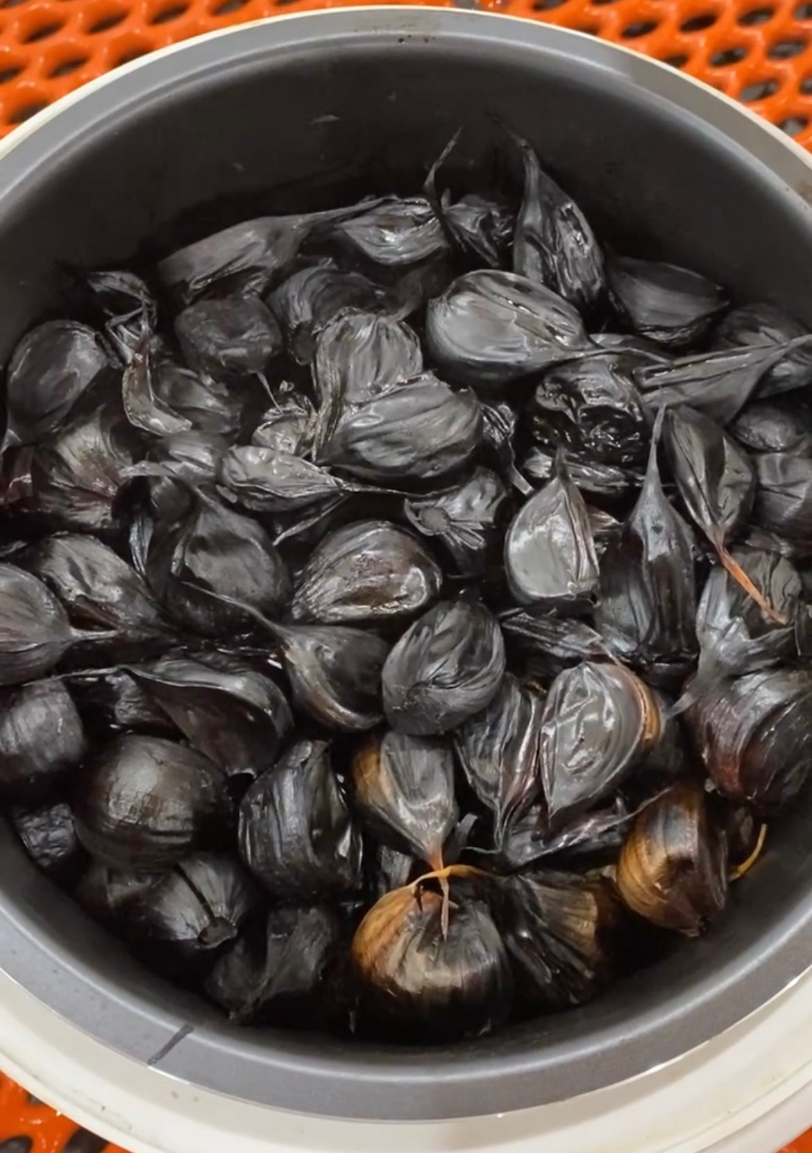 Homestead Black Garlic