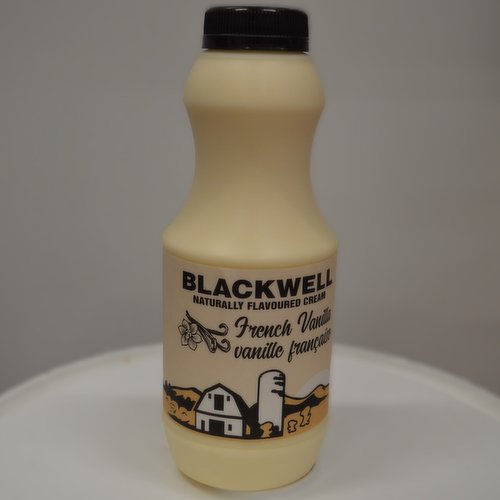 Blackwell Dairy Flavoured Creams (434ml)