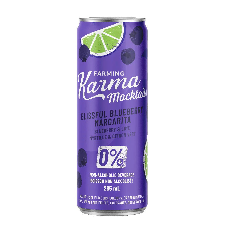 Karma Mocktails
