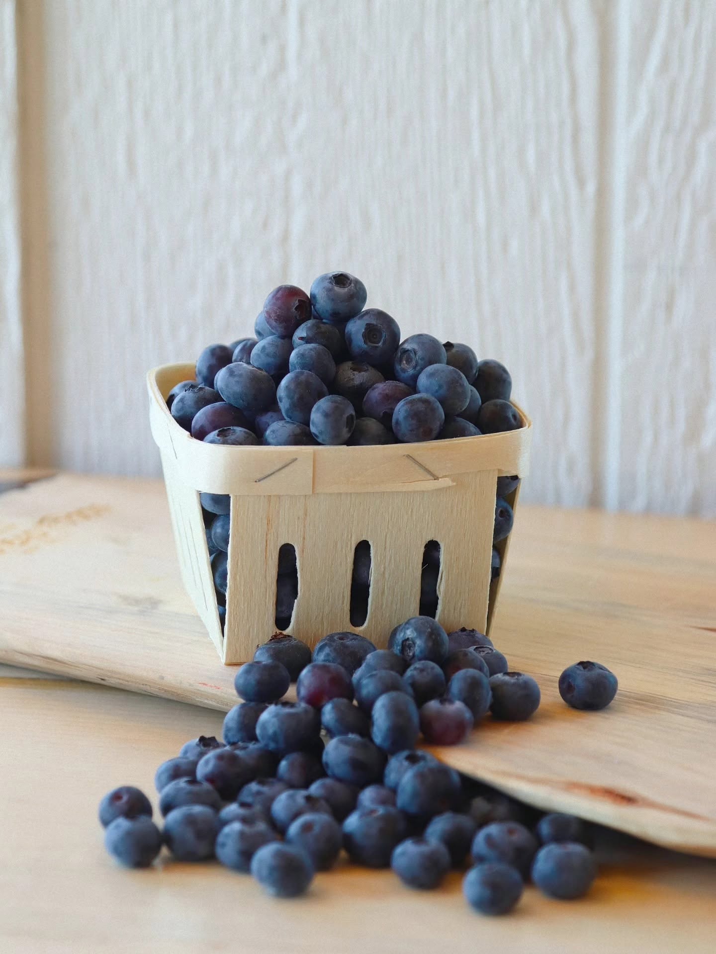 Spray Free Blueberries