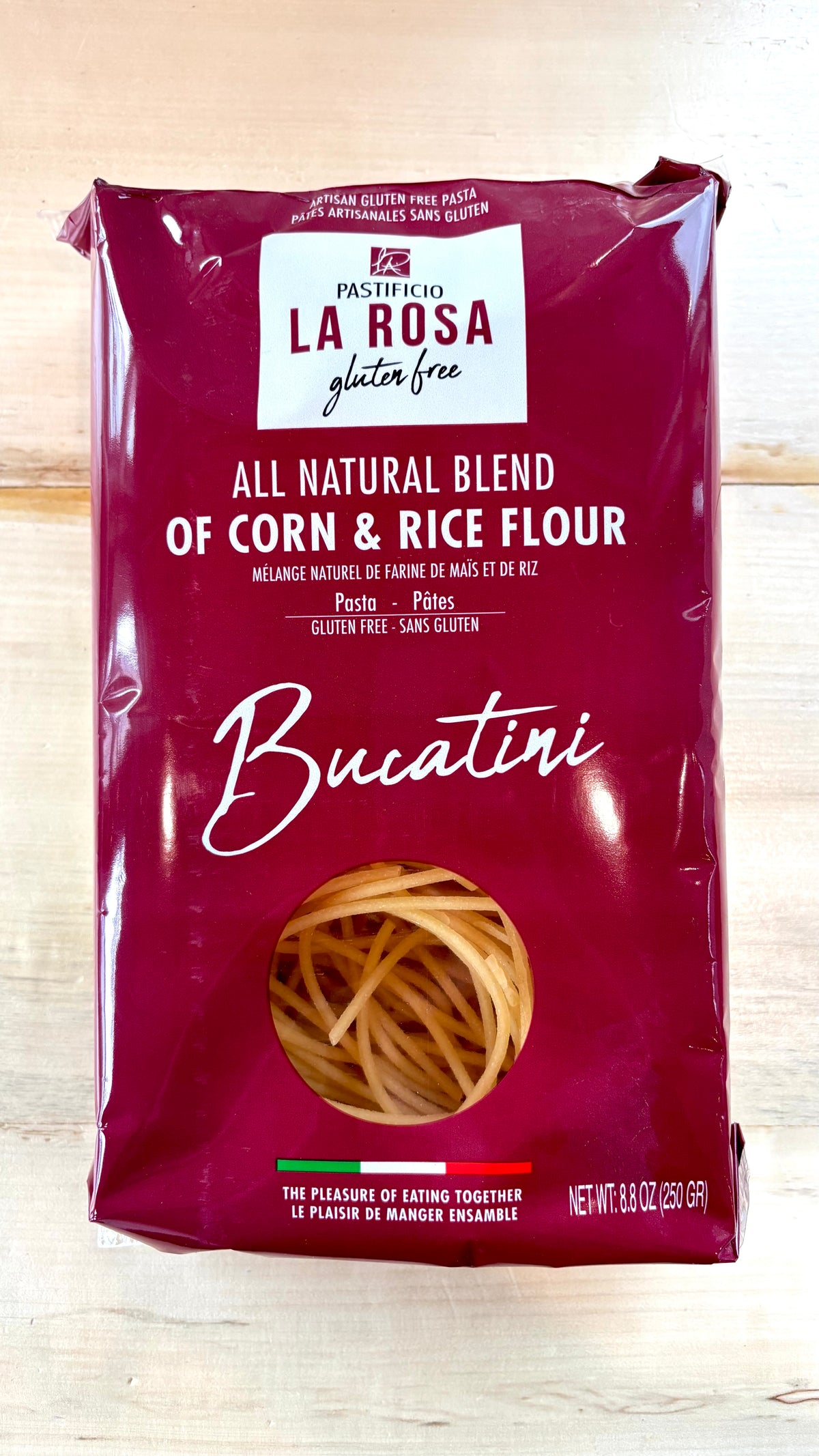 Pasta - Gluten Free Bucatini