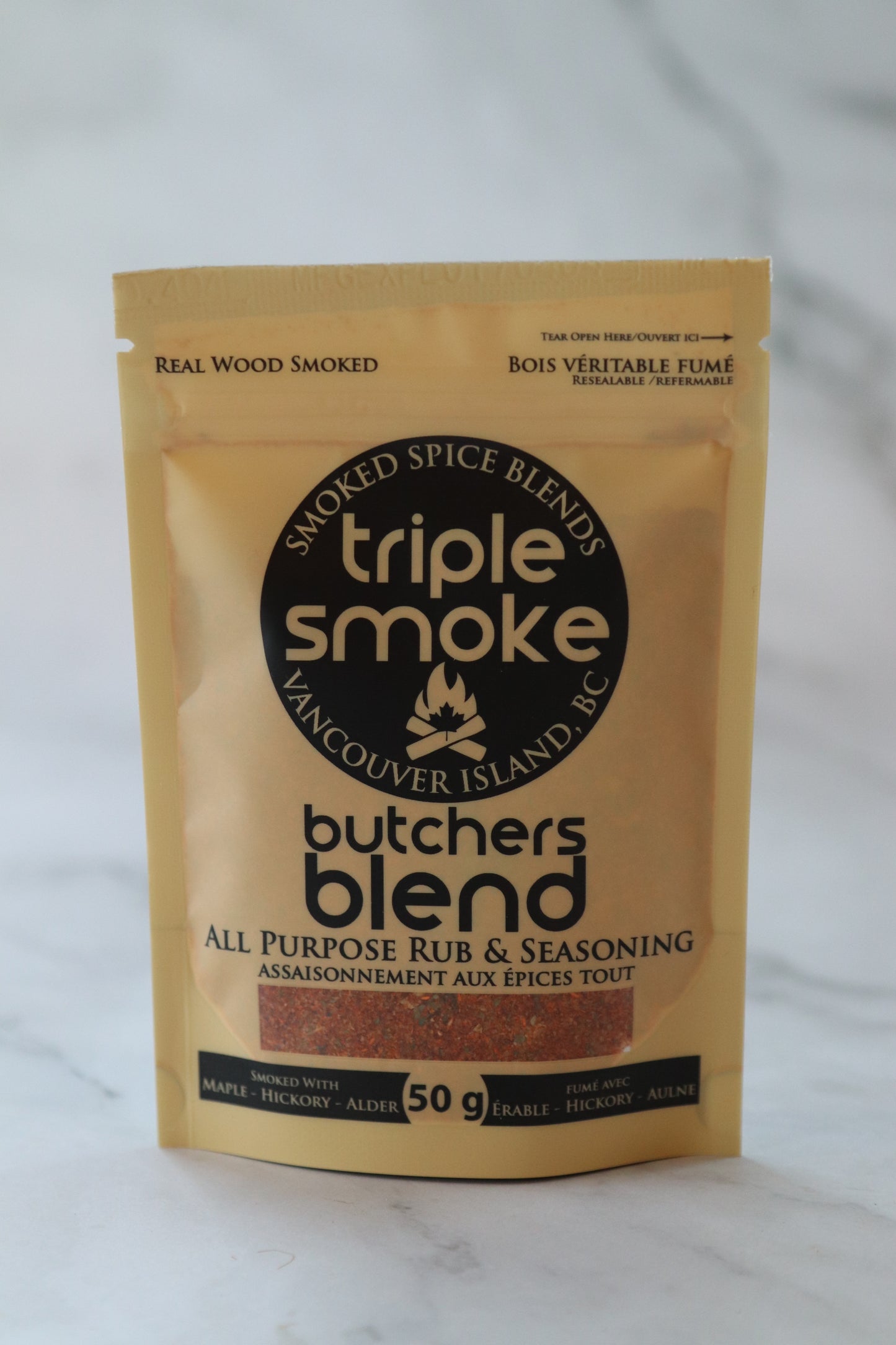 Triple Smoke Spices