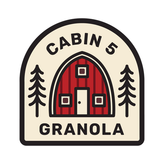 Granola from Cabin 5
