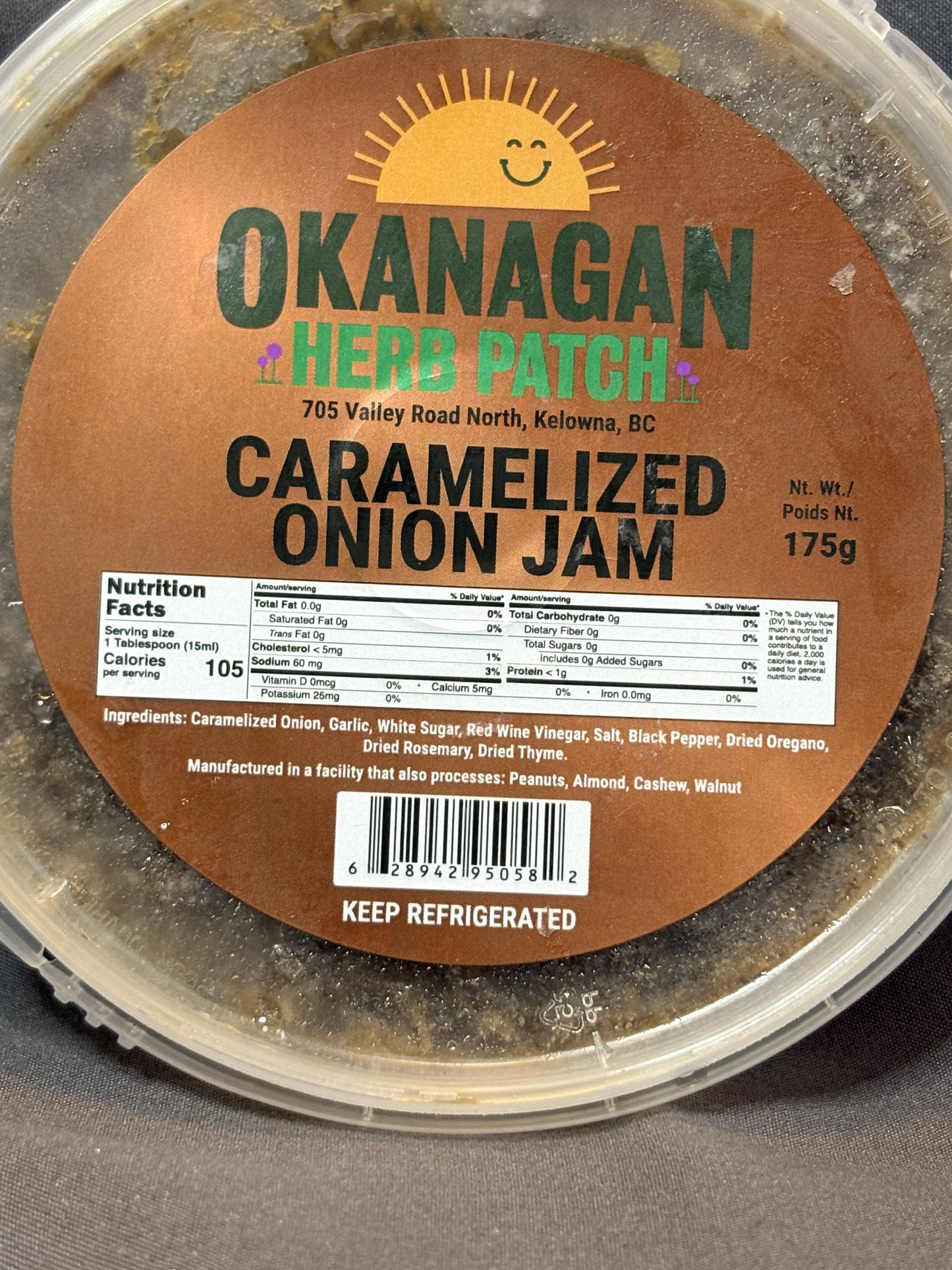 Onion Jam