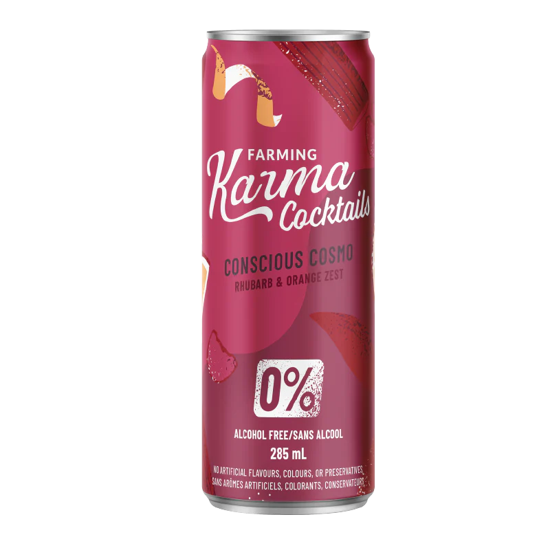 Karma Mocktails