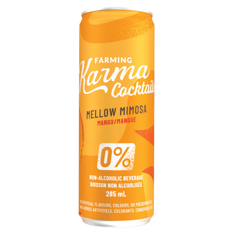 Karma Mocktails