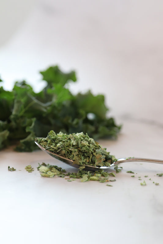 Freeze Dried Kale