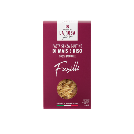 Gluten Free Pasta