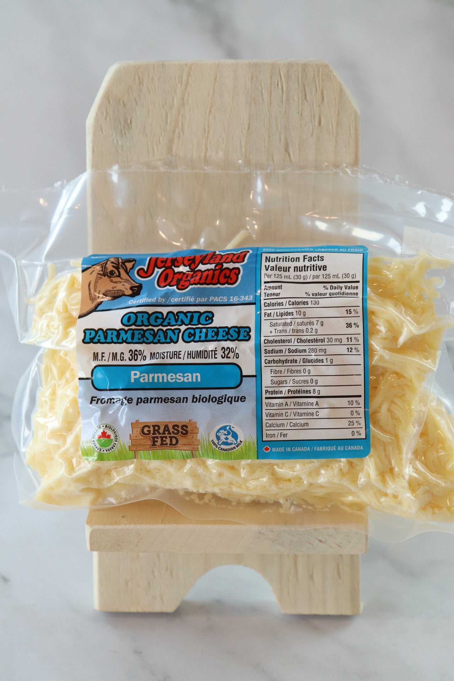 Parmesan - Grated