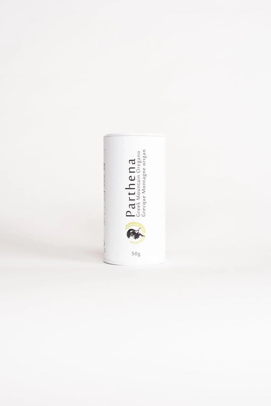 Greek Oregano - Parthena