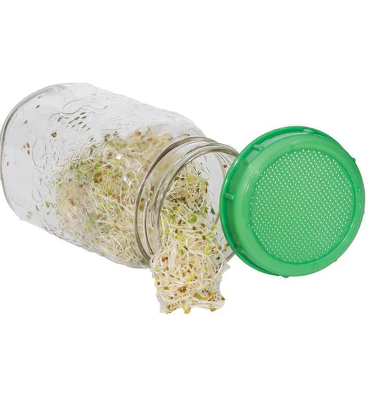 Plastic Sprouting Lid