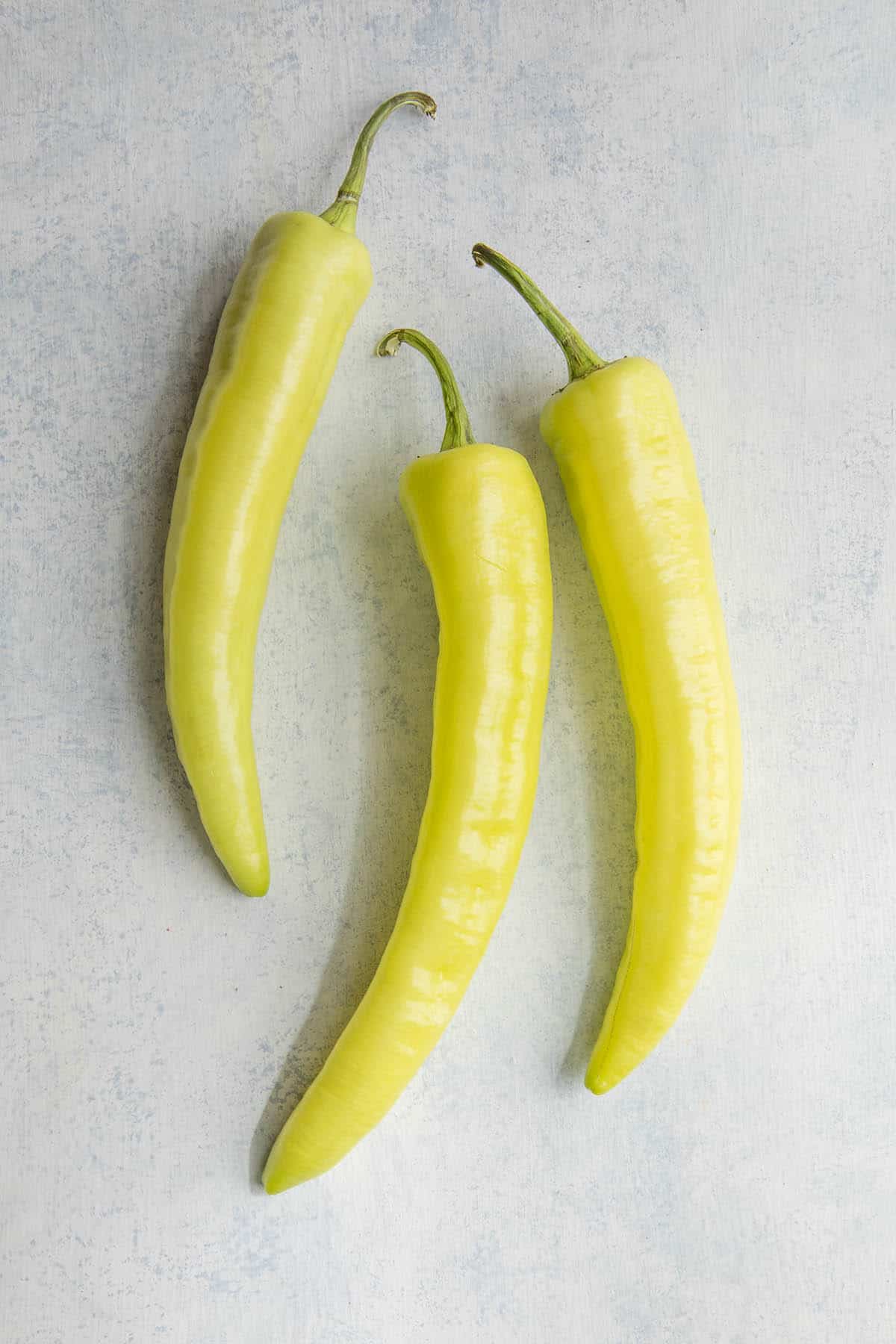 Hungarian Hot Peppers