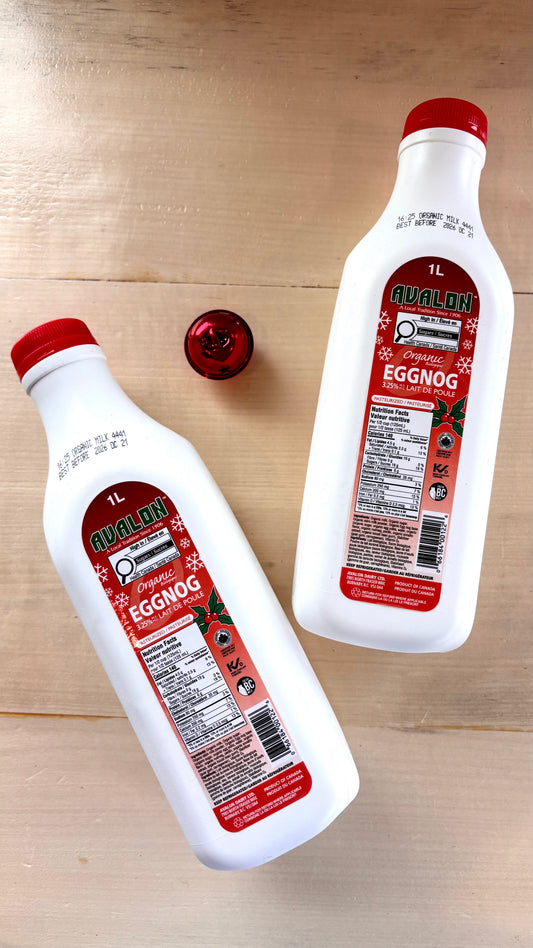 Eggnog Avalon