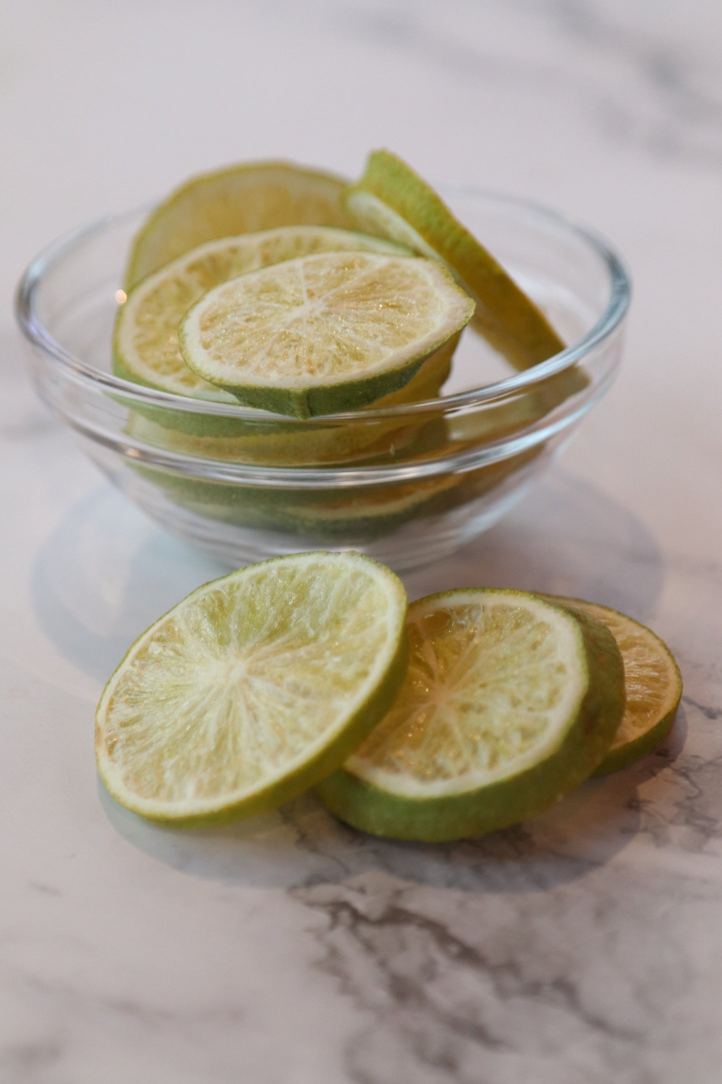 Freeze Dried Limes