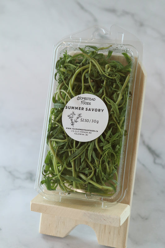 Summer Savory