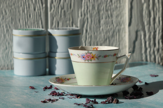 Organic Loose Leaf Tea