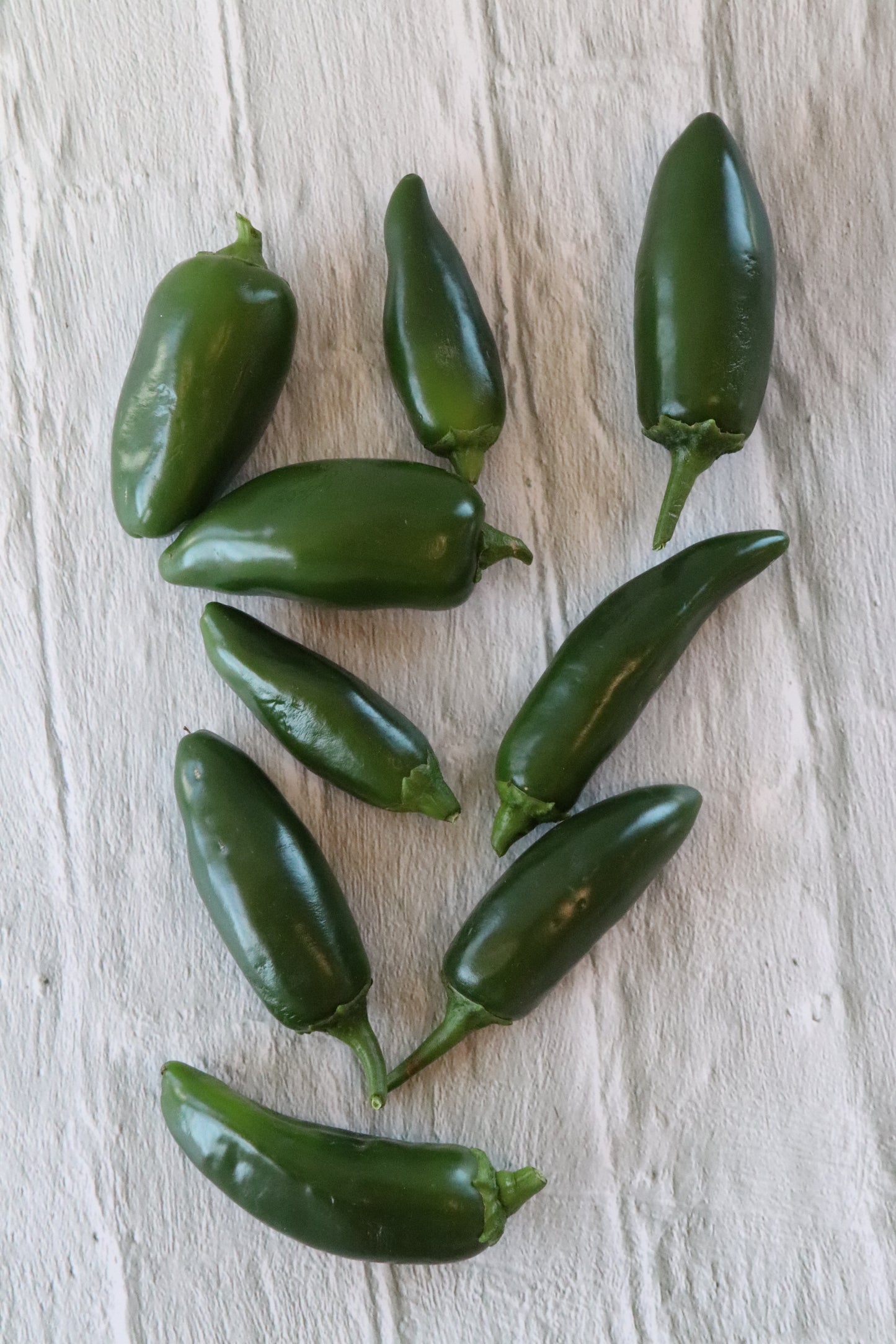 Jalapeño Peppers